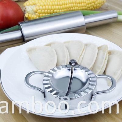 04 stainless steel dumpling mould